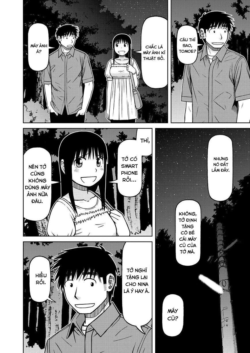 Shirogane No Nina Chapter 79 - 14