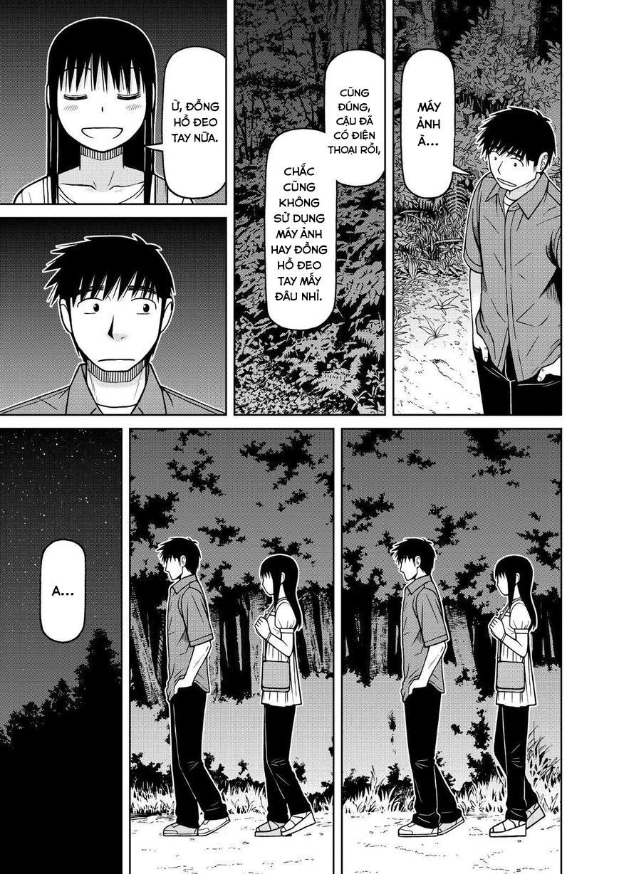 Shirogane No Nina Chapter 79 - 15