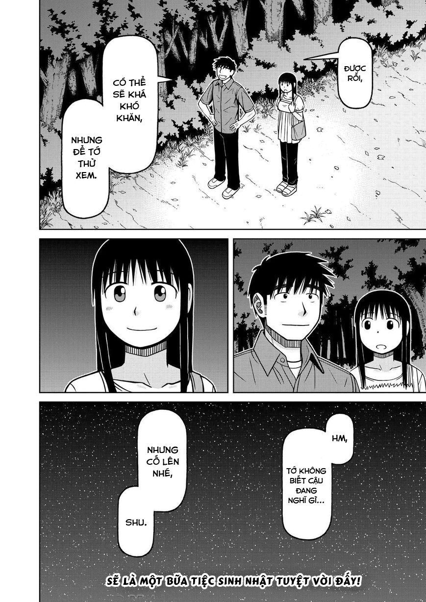 Shirogane No Nina Chapter 79 - 18