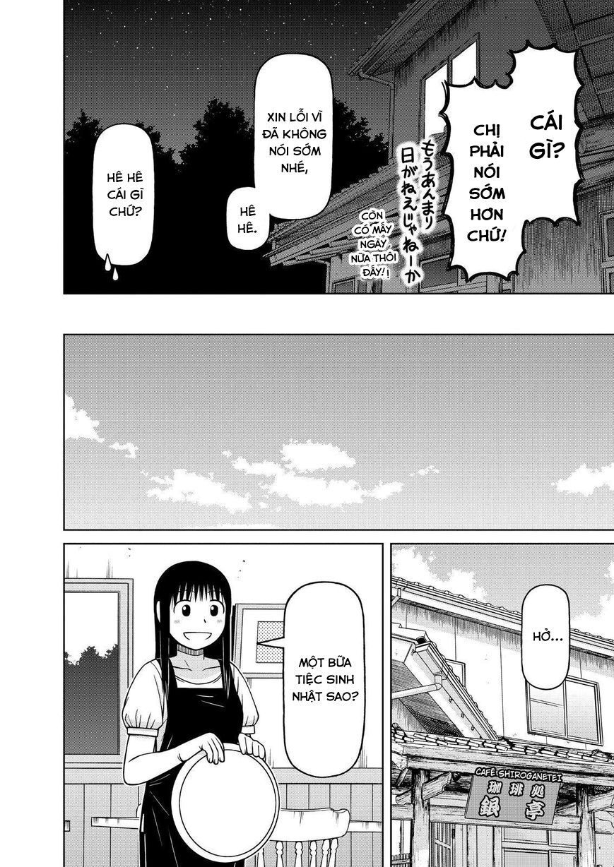 Shirogane No Nina Chapter 79 - 4