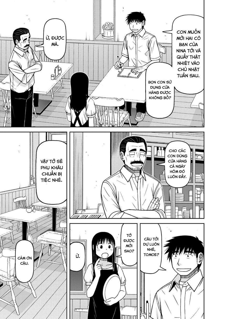 Shirogane No Nina Chapter 79 - 5