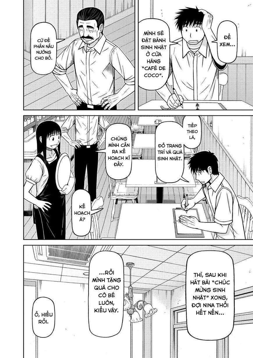 Shirogane No Nina Chapter 79 - 6