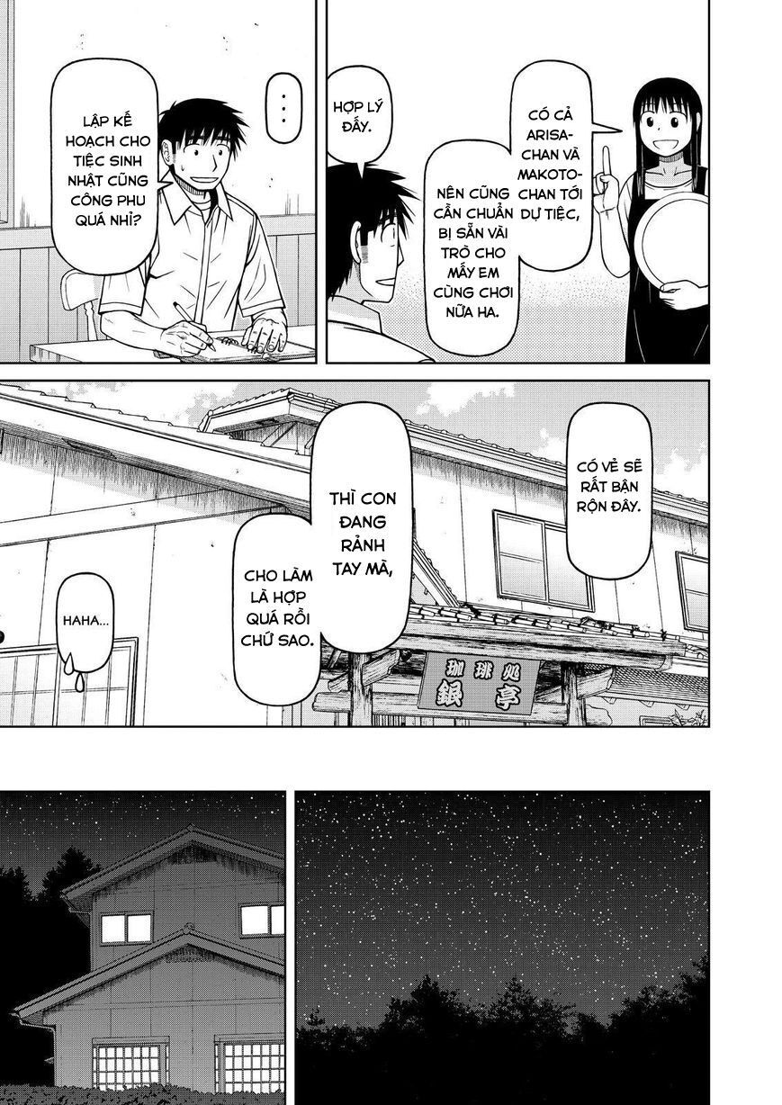 Shirogane No Nina Chapter 79 - 7