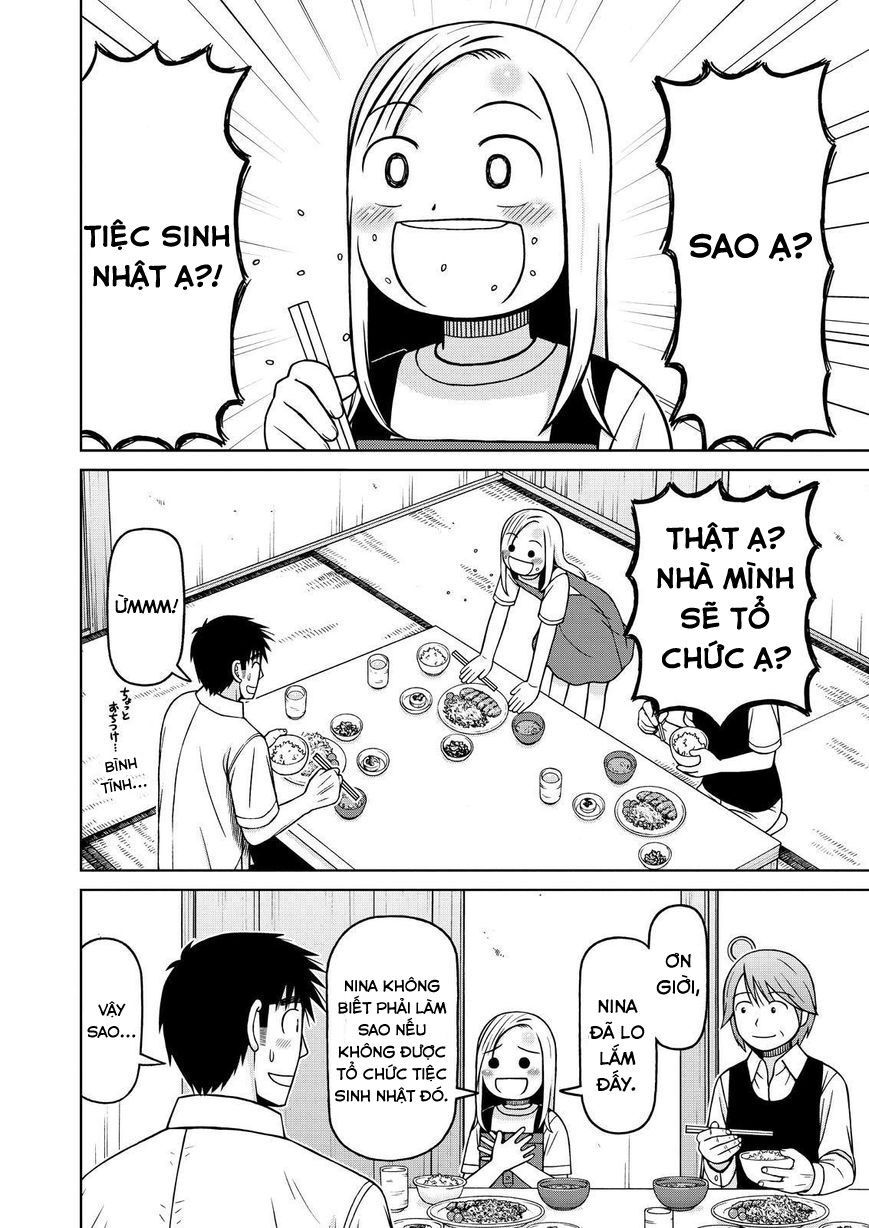 Shirogane No Nina Chapter 79 - 8