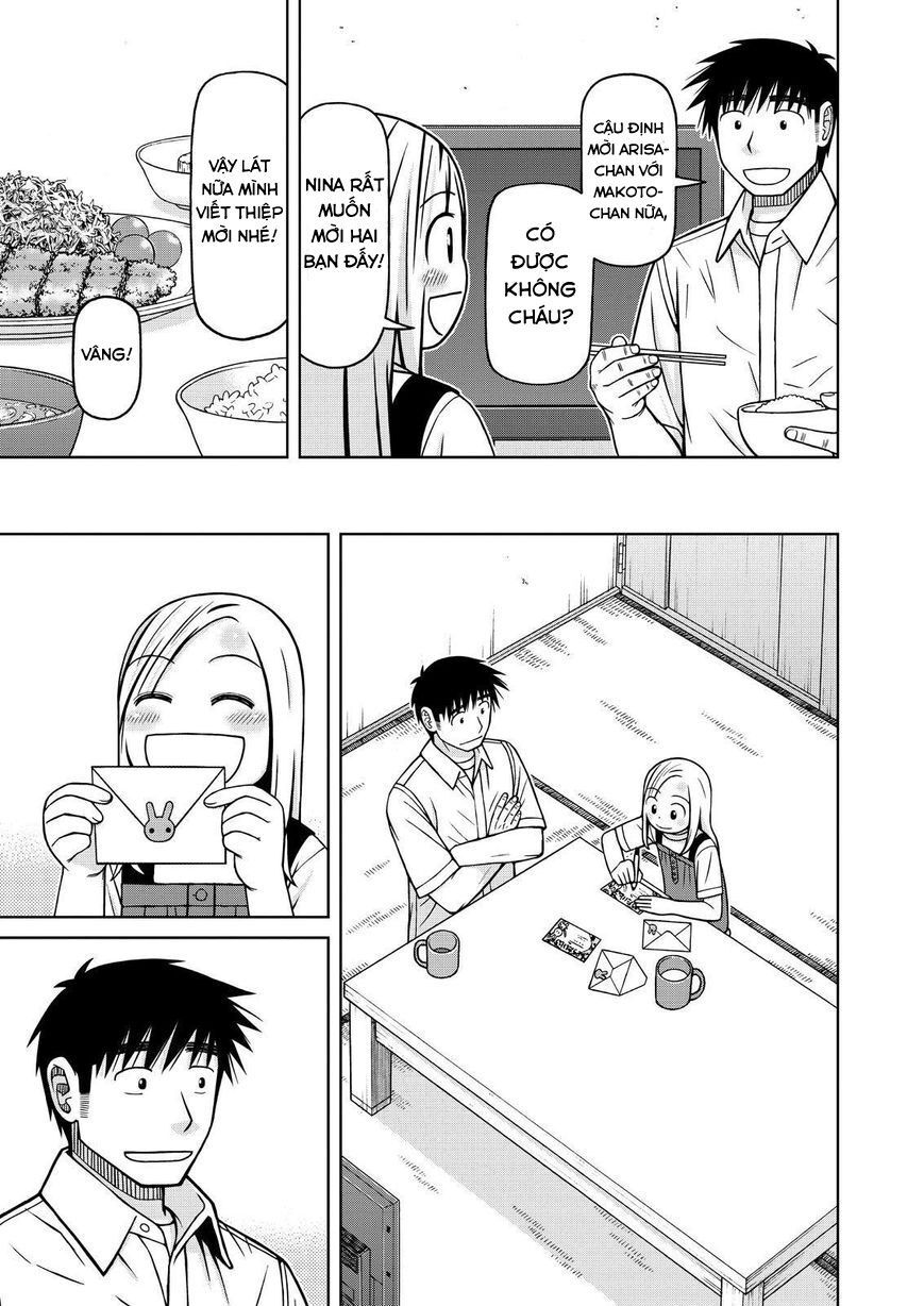 Shirogane No Nina Chapter 79 - 9