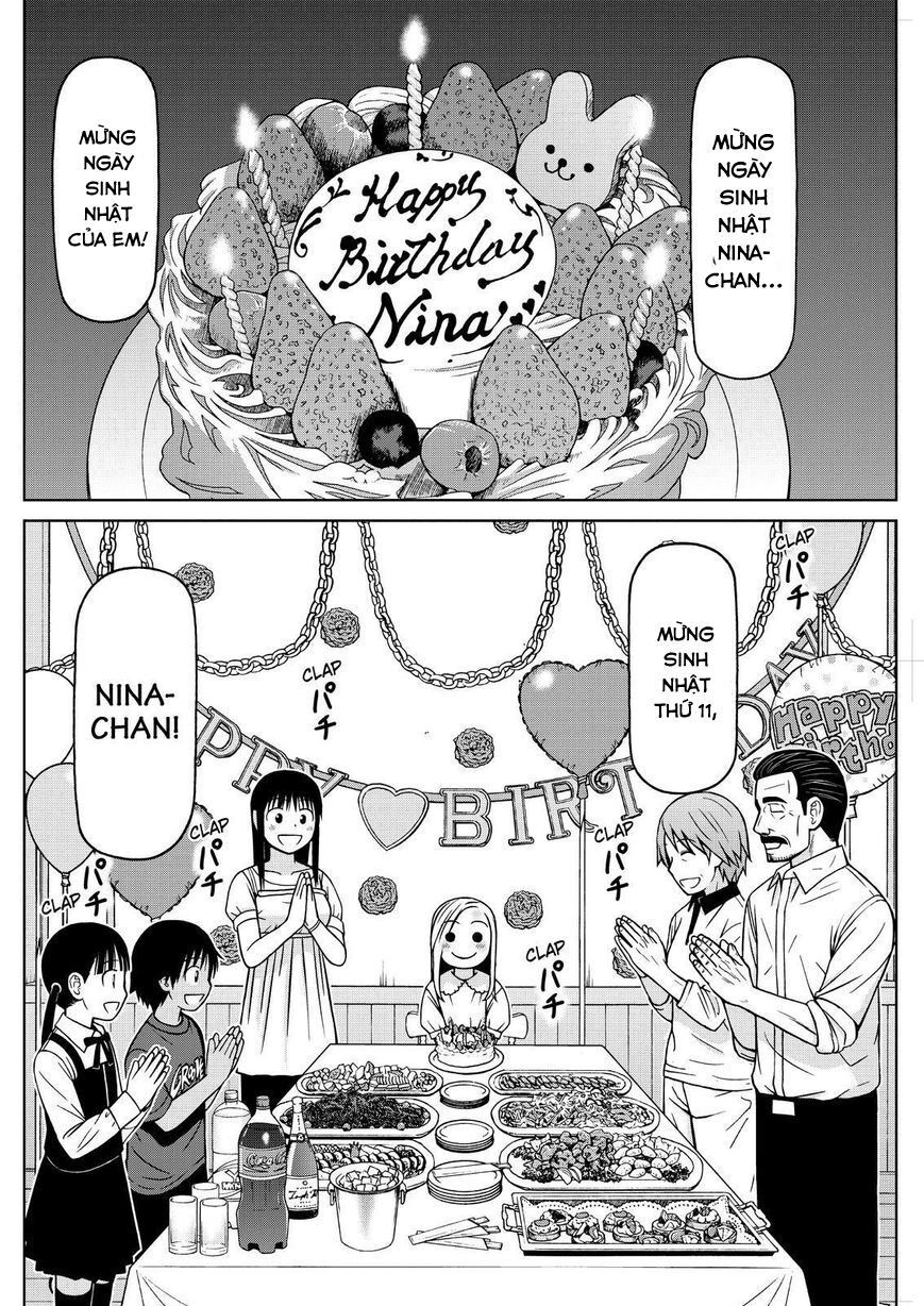 Shirogane No Nina Chapter 80 - 2