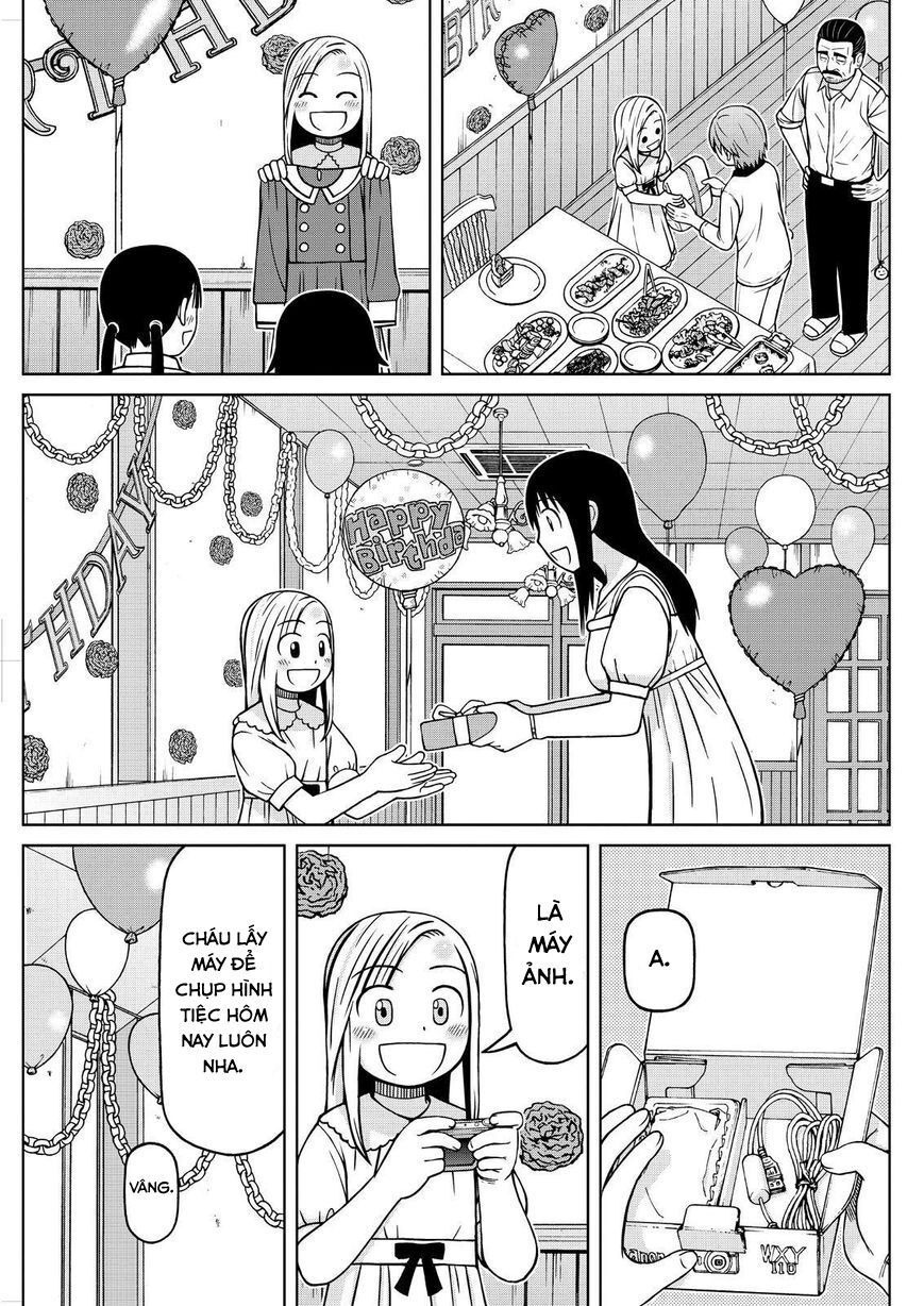 Shirogane No Nina Chapter 80 - 11