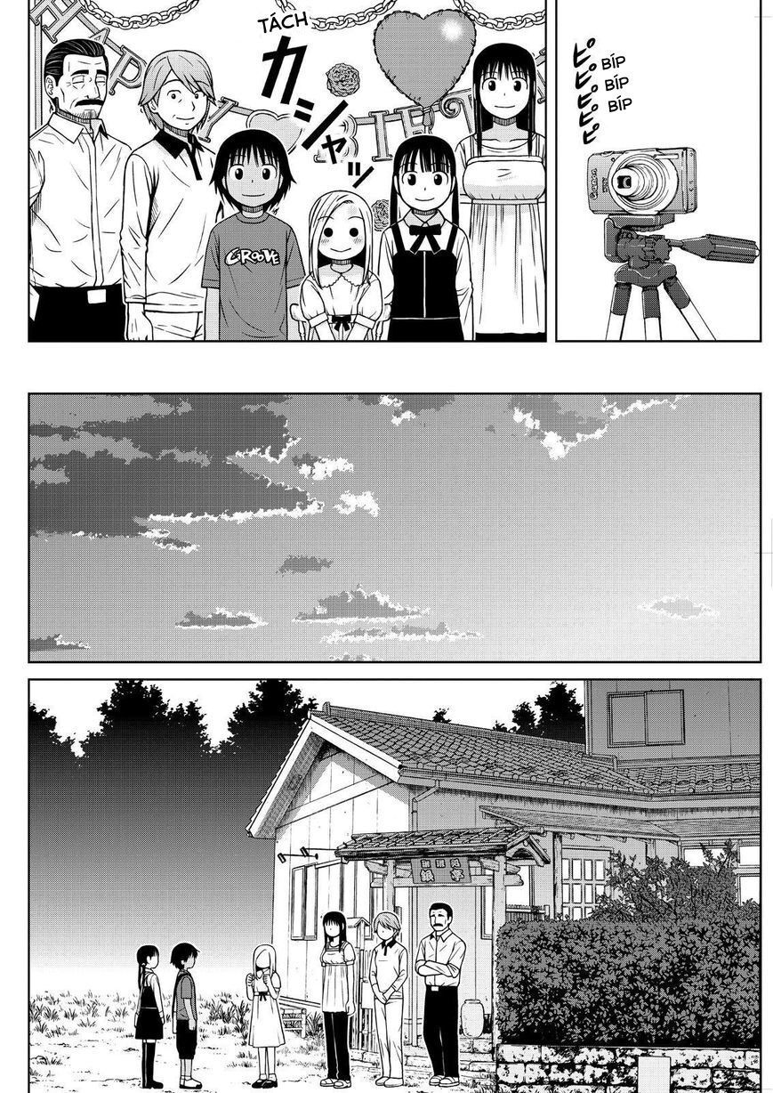 Shirogane No Nina Chapter 80 - 12