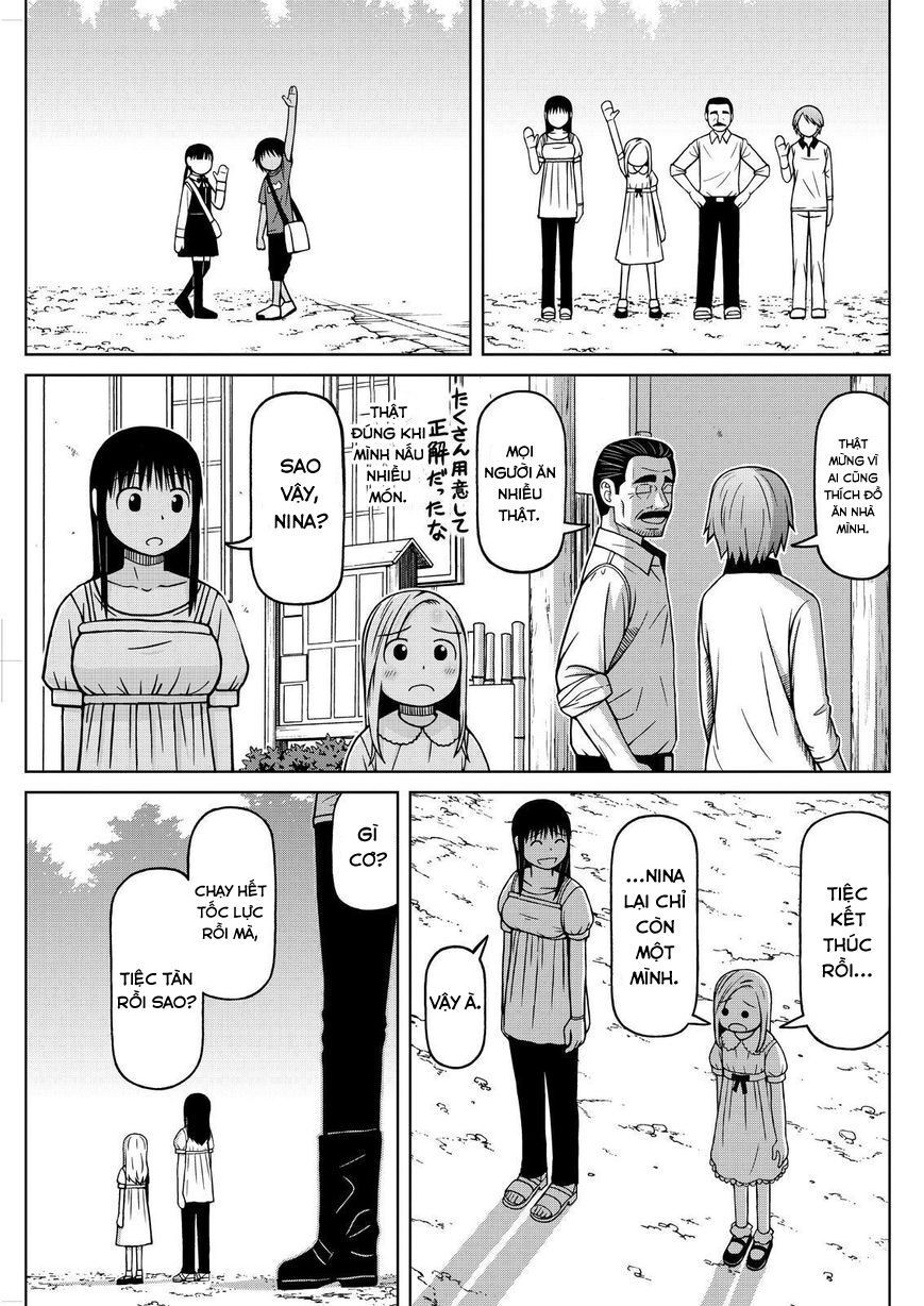 Shirogane No Nina Chapter 80 - 13