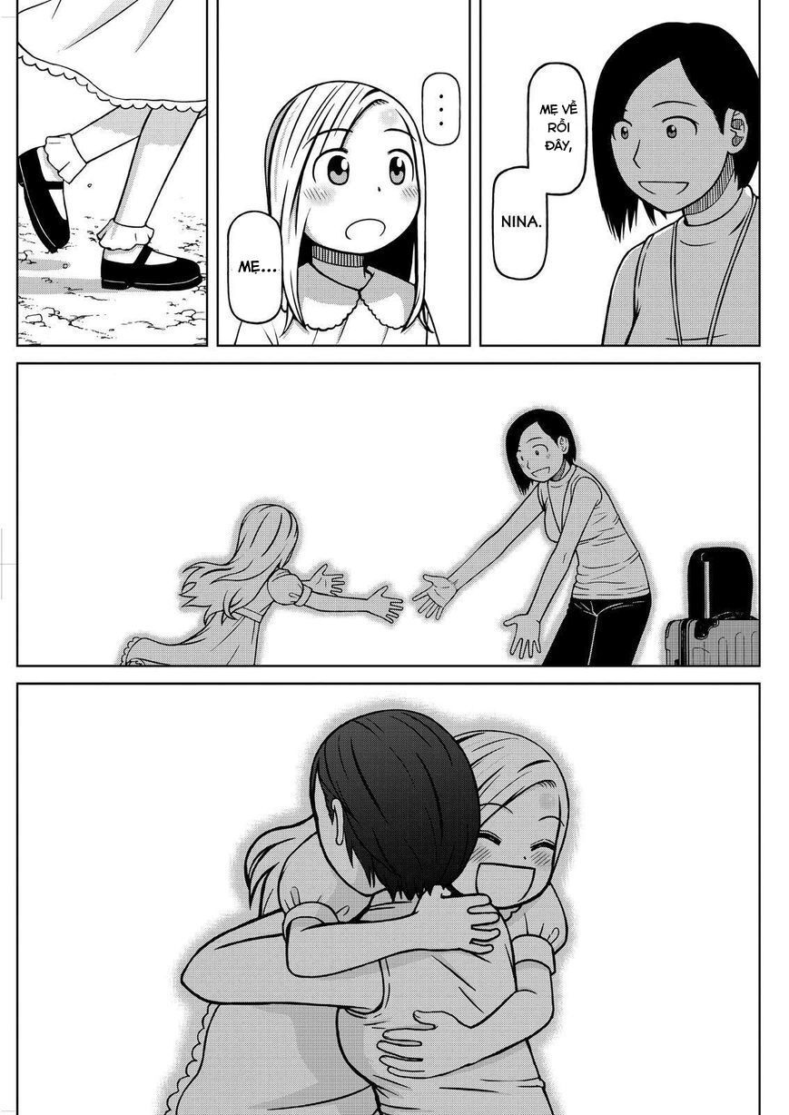 Shirogane No Nina Chapter 80 - 15