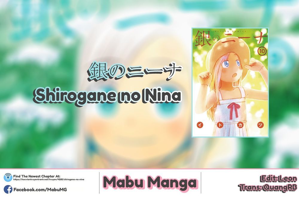 Shirogane No Nina Chapter 80 - 19