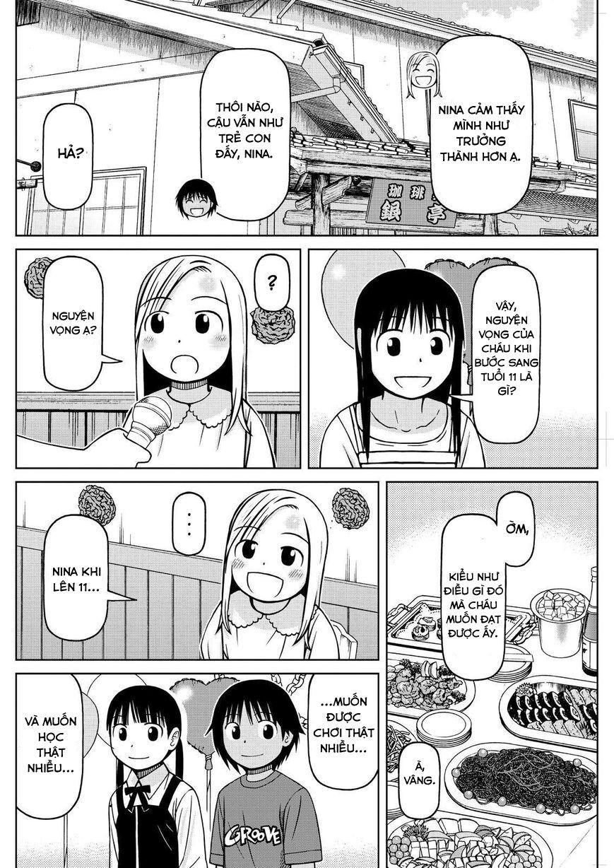 Shirogane No Nina Chapter 80 - 4