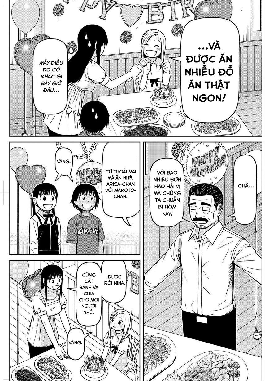 Shirogane No Nina Chapter 80 - 5