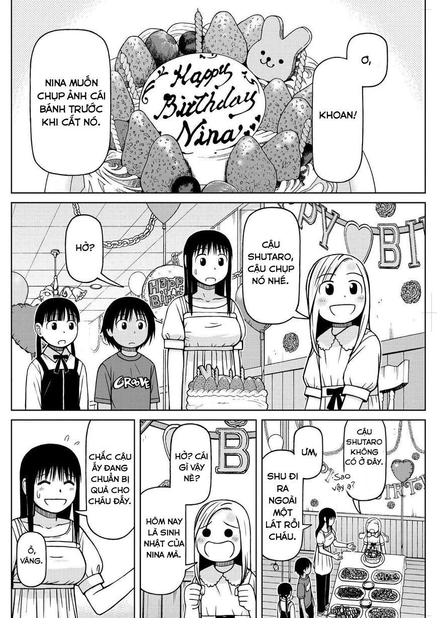 Shirogane No Nina Chapter 80 - 6