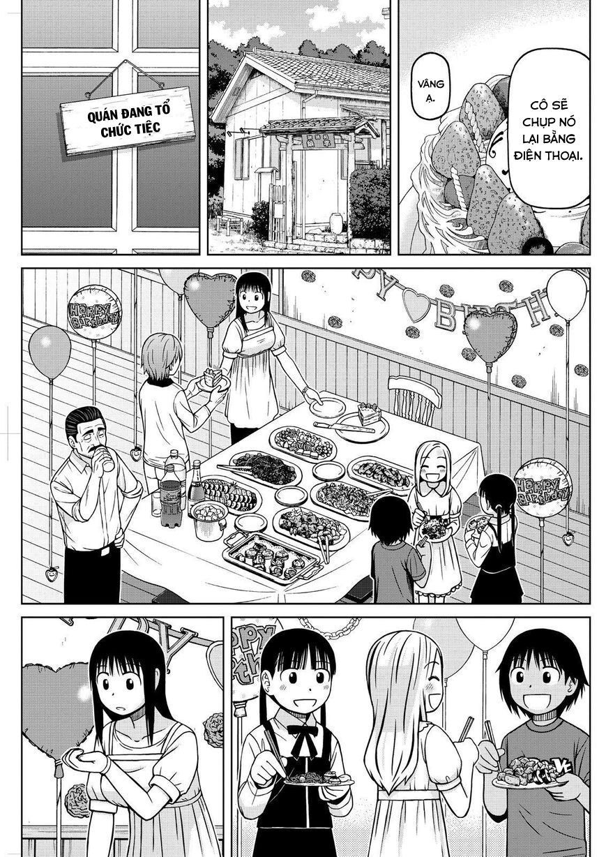 Shirogane No Nina Chapter 80 - 7