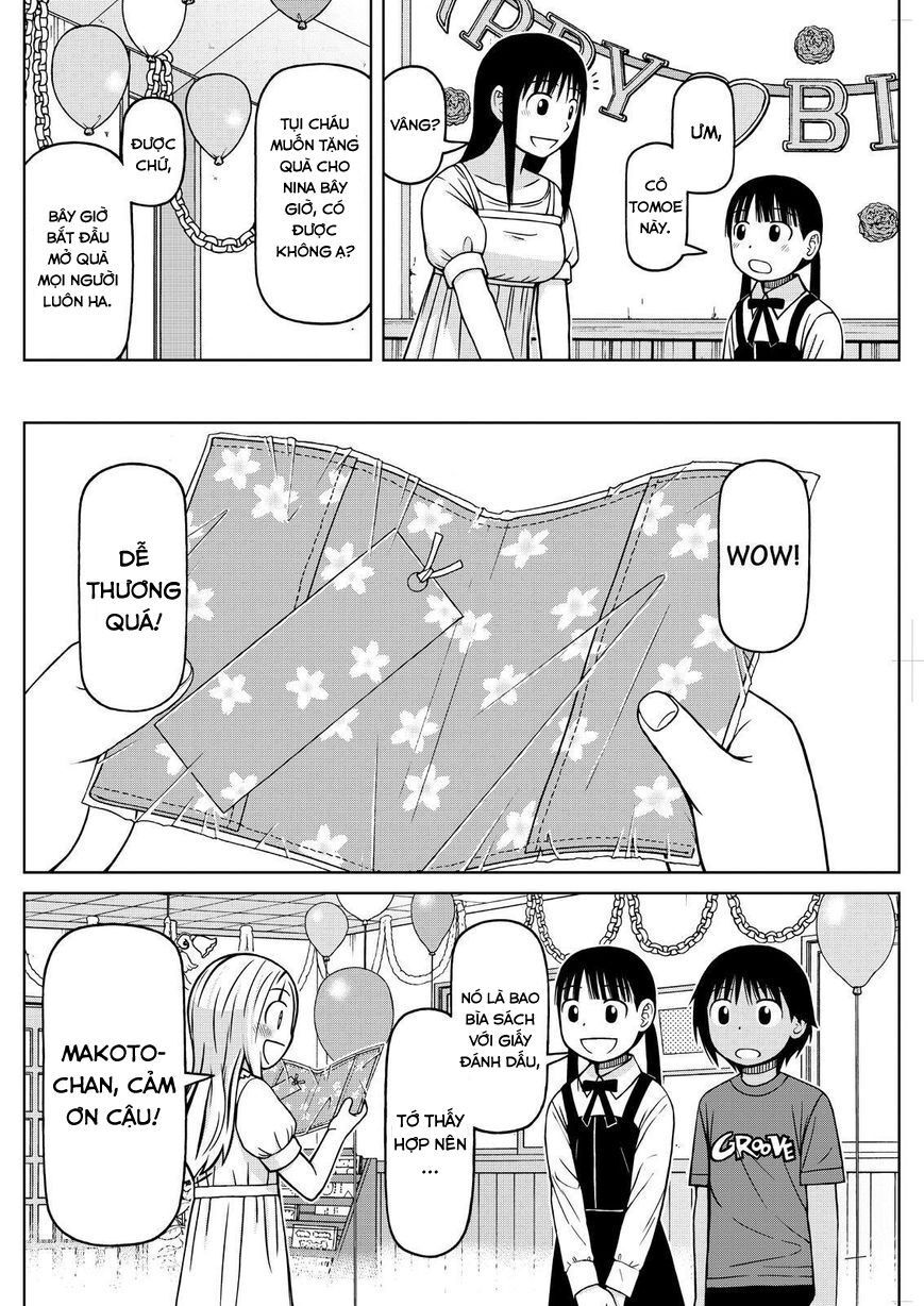 Shirogane No Nina Chapter 80 - 8