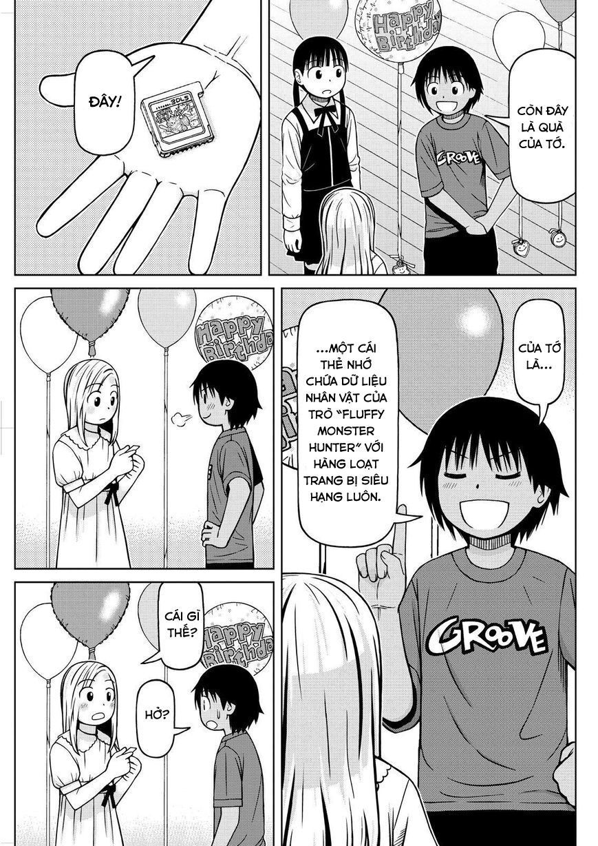 Shirogane No Nina Chapter 80 - 9