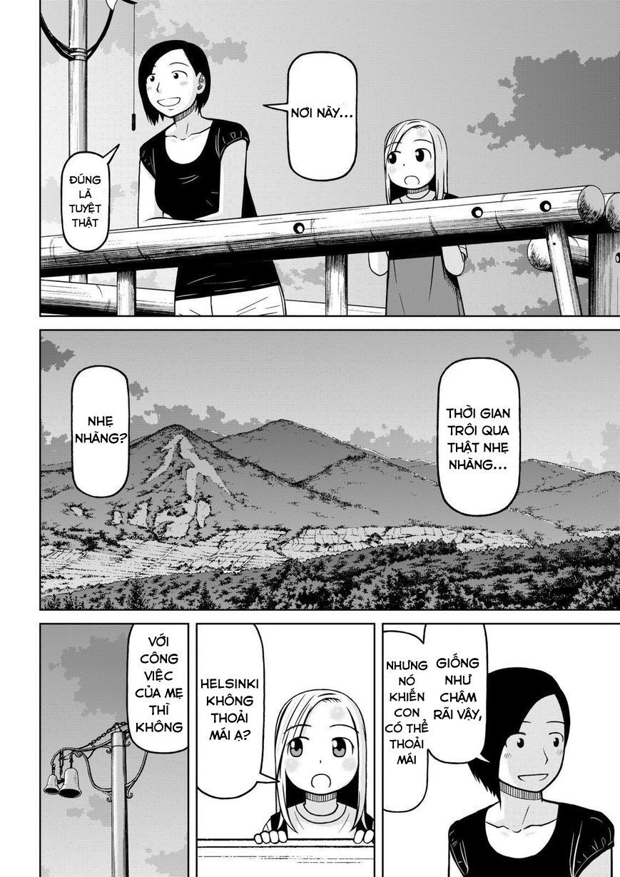 Shirogane No Nina Chapter 81 - 14