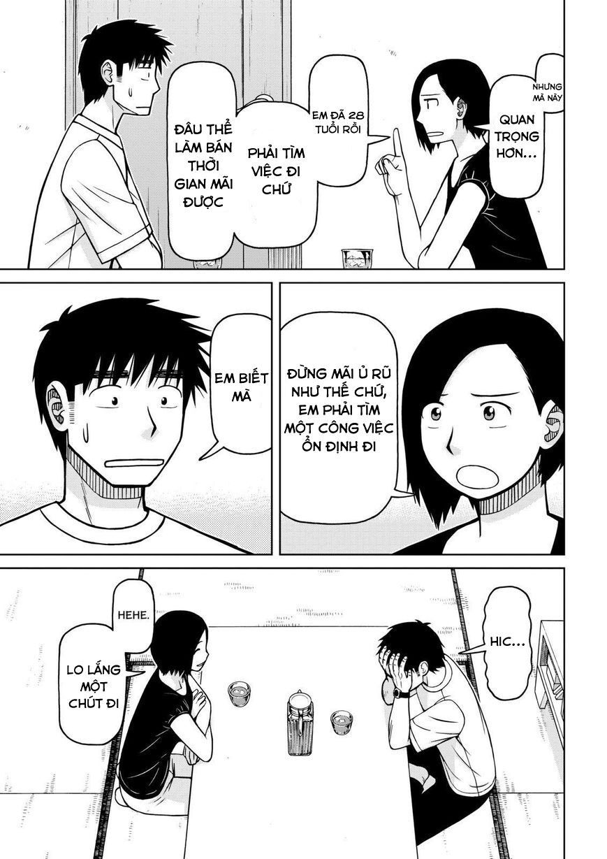 Shirogane No Nina Chapter 81 - 5