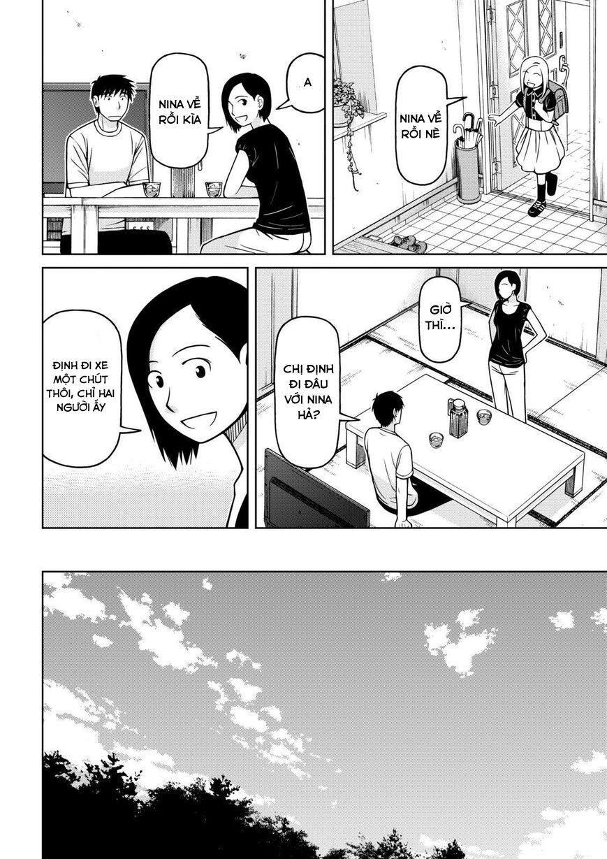 Shirogane No Nina Chapter 81 - 6