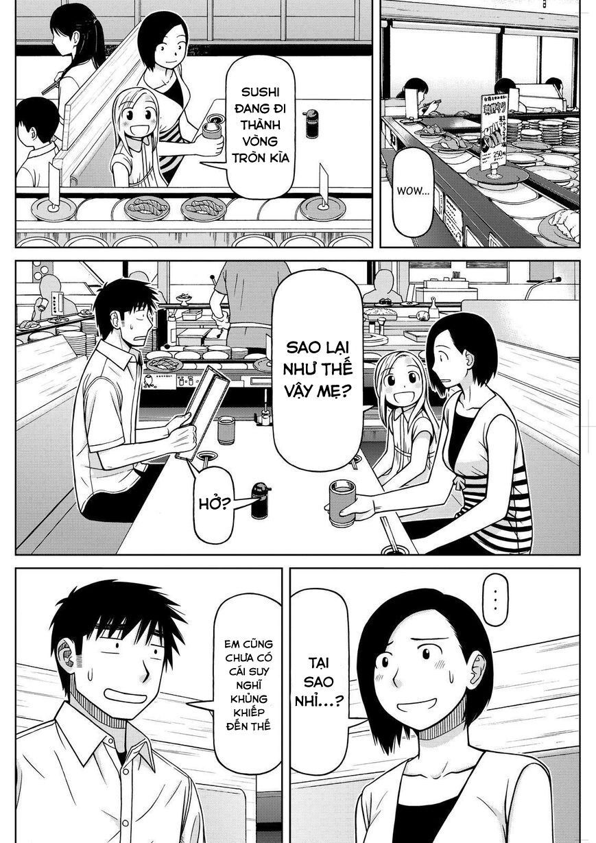 Shirogane No Nina Chapter 82 - 5