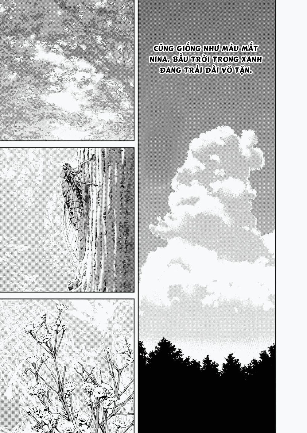 Shirogane No Nina Chapter 83 - 2