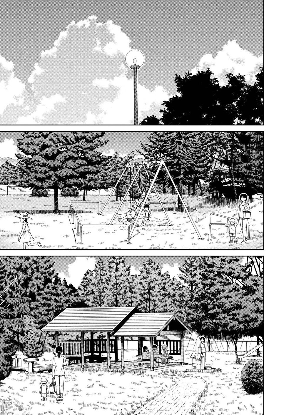 Shirogane No Nina Chapter 83 - 12