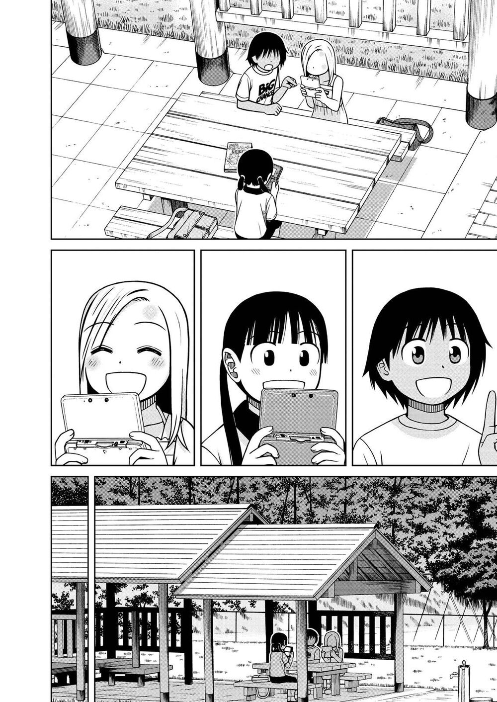 Shirogane No Nina Chapter 83 - 17