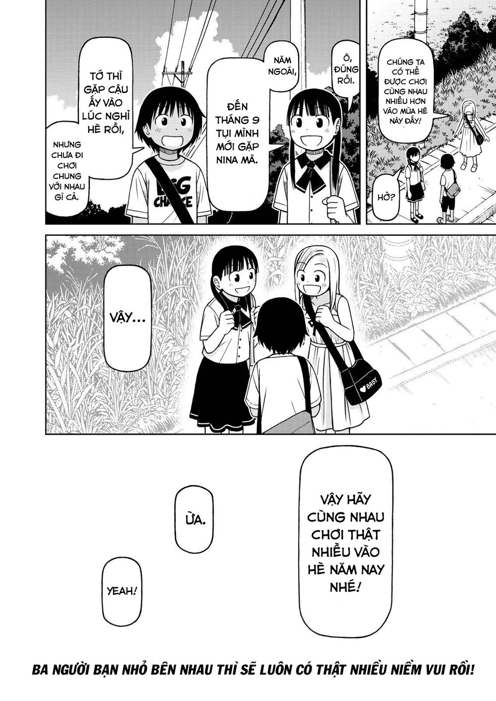 Shirogane No Nina Chapter 83 - 19