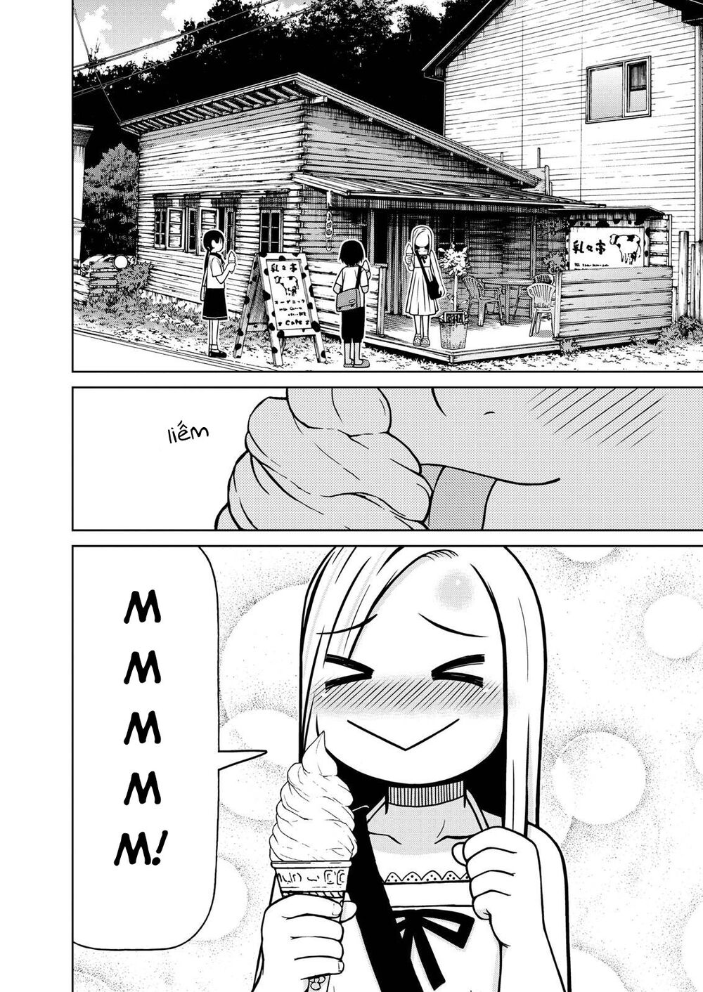 Shirogane No Nina Chapter 83 - 3