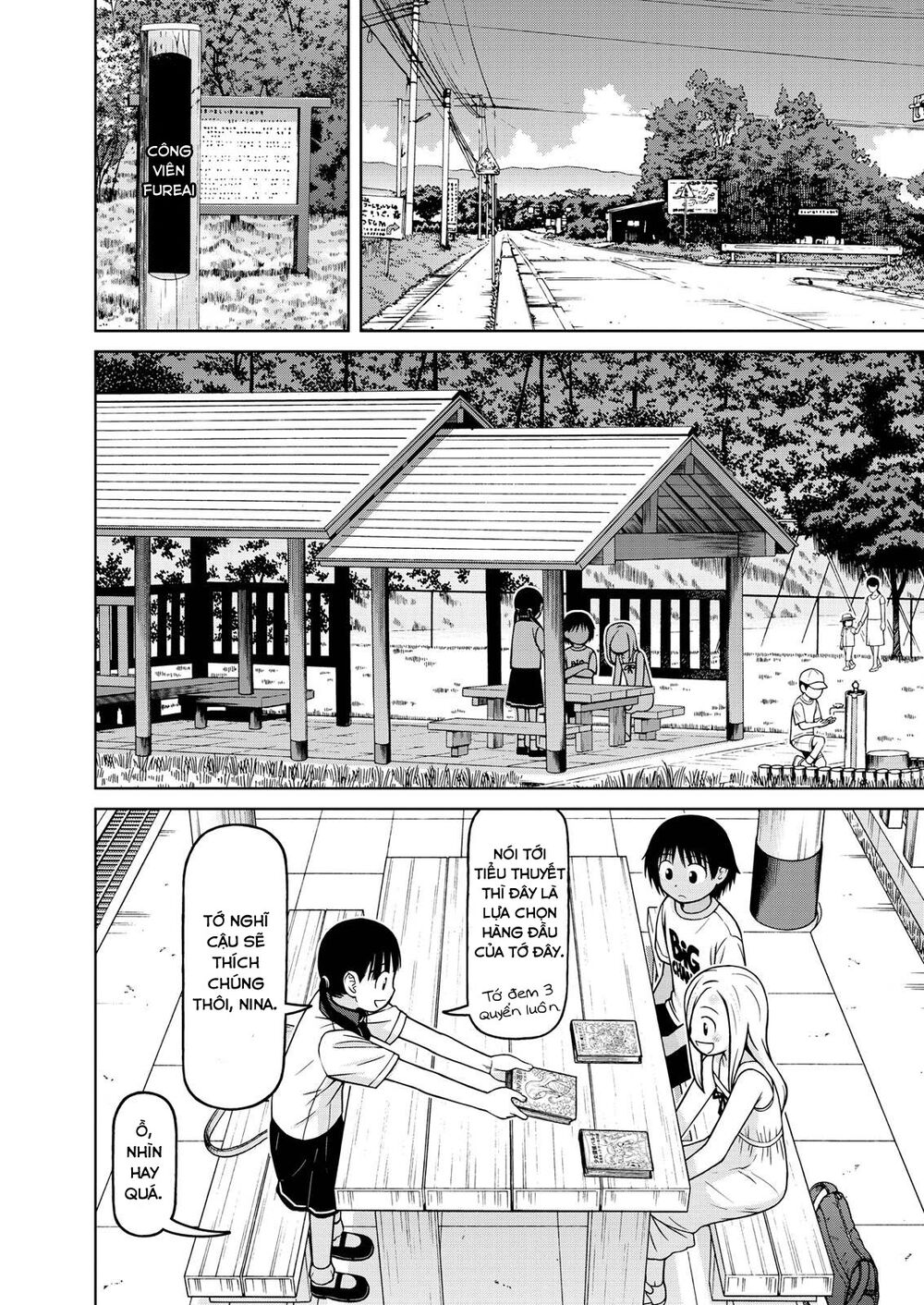 Shirogane No Nina Chapter 83 - 5