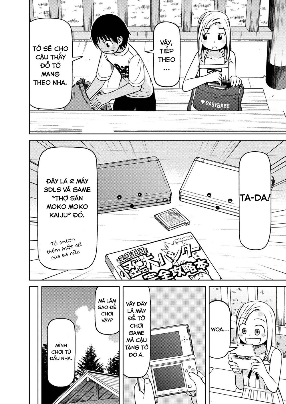 Shirogane No Nina Chapter 83 - 9