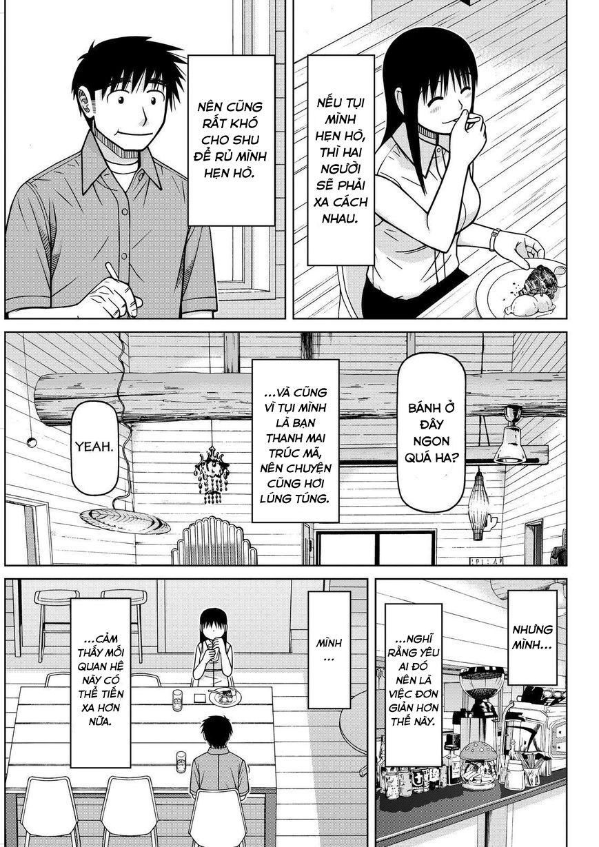 Shirogane No Nina Chapter 84 - 11