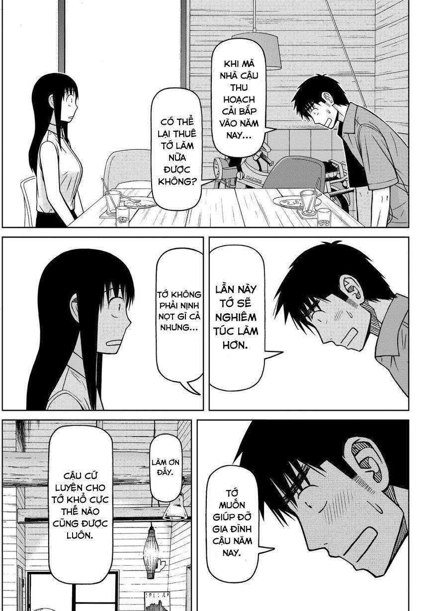 Shirogane No Nina Chapter 84 - 15