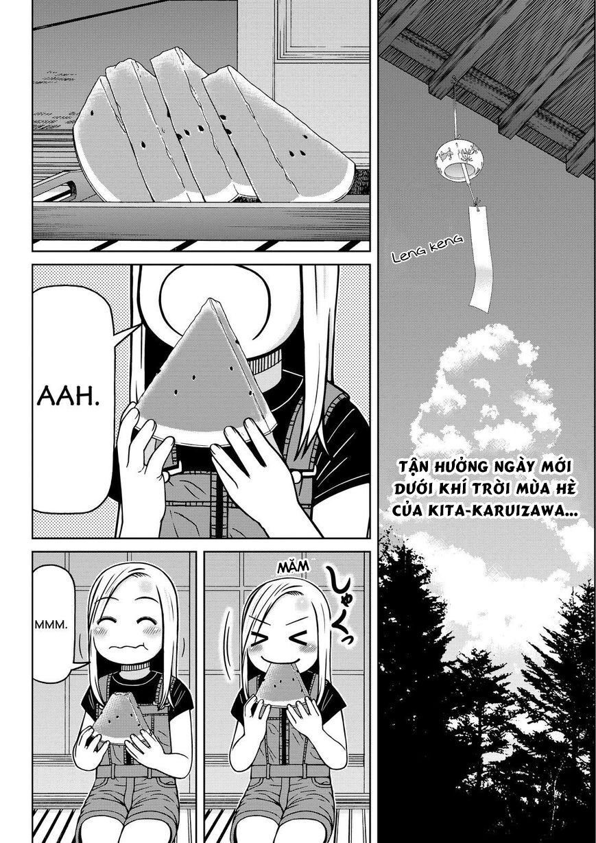 Shirogane No Nina Chapter 85 - 2