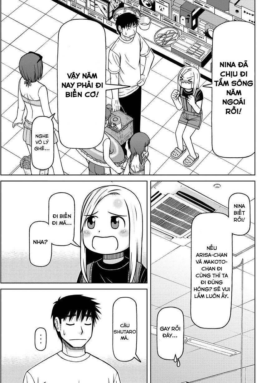 Shirogane No Nina Chapter 85 - 11