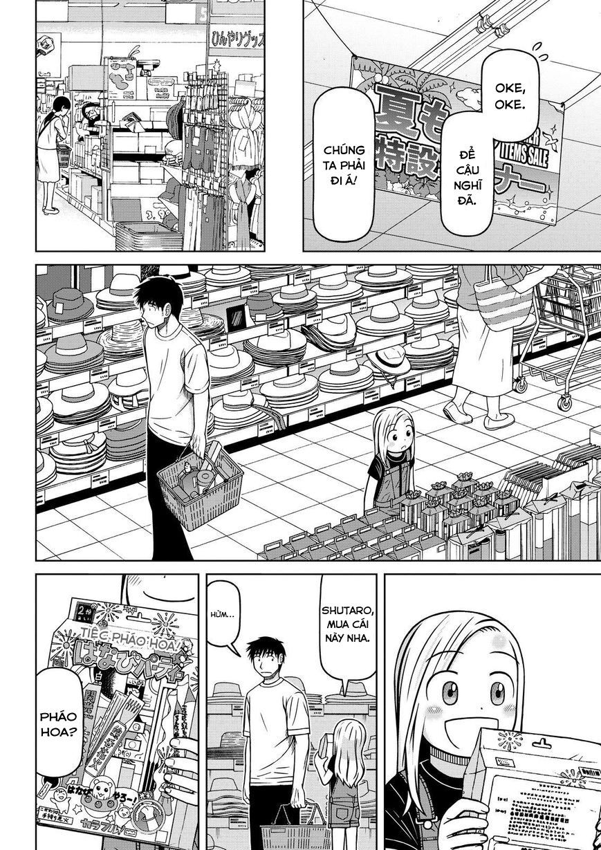 Shirogane No Nina Chapter 85 - 12