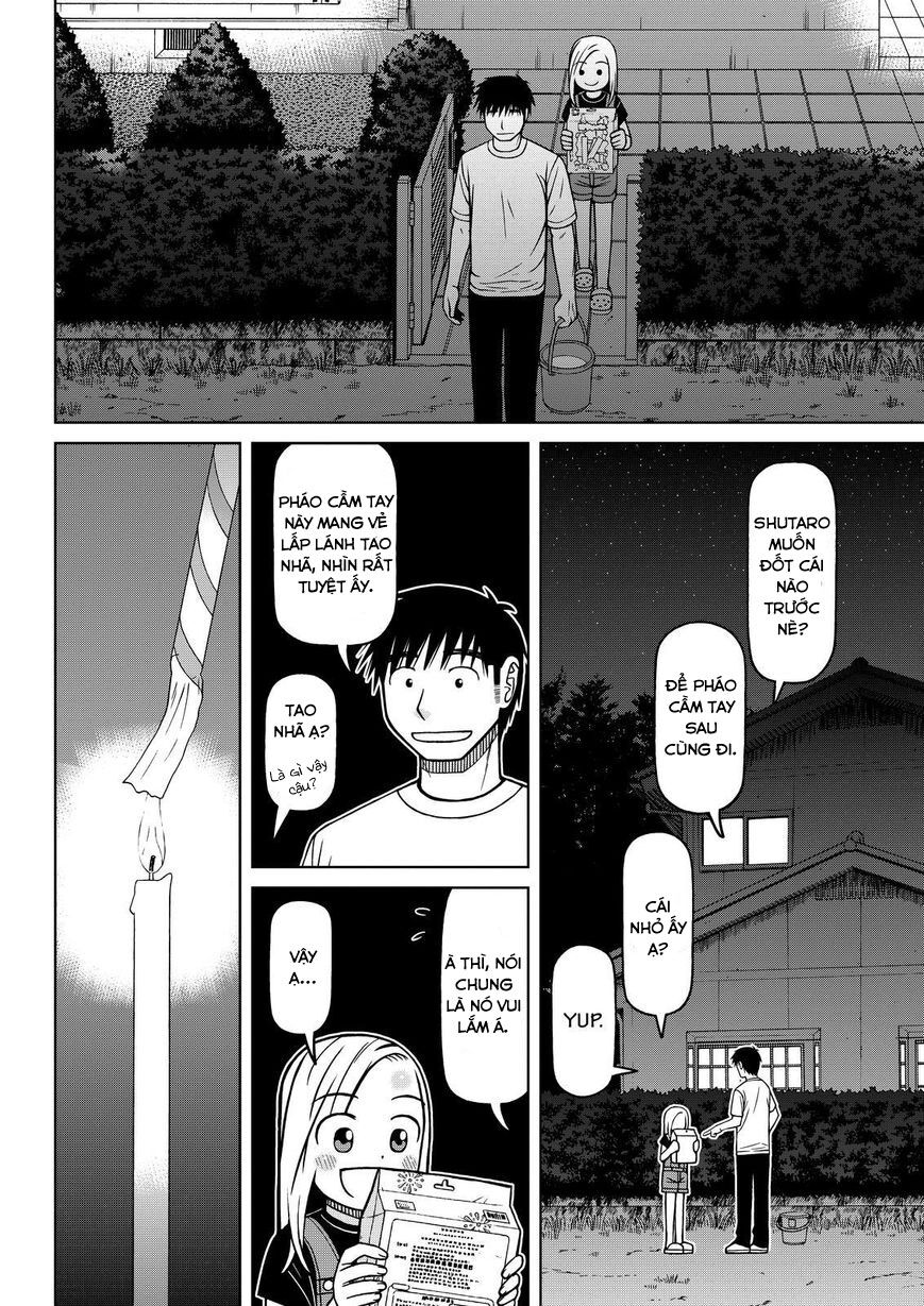 Shirogane No Nina Chapter 85 - 14