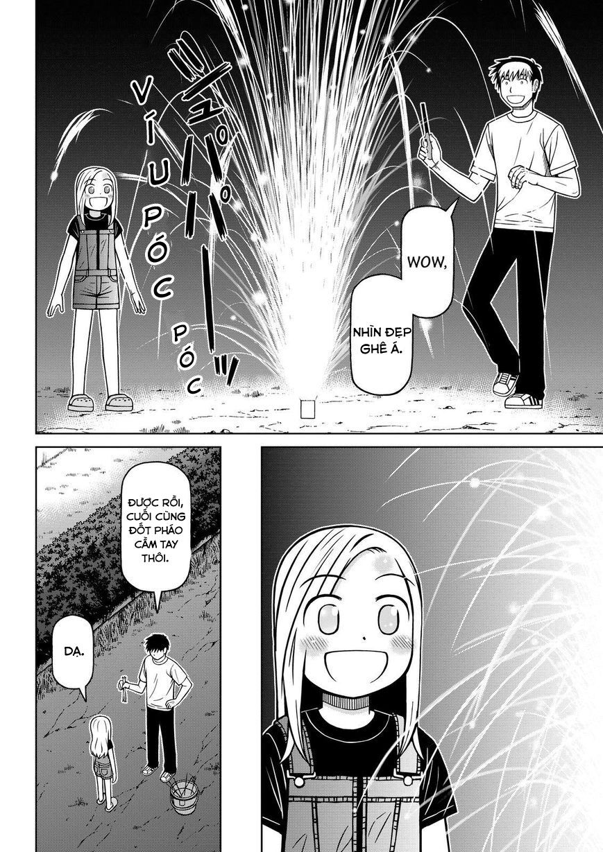 Shirogane No Nina Chapter 85 - 16