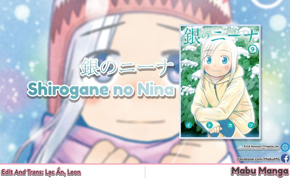 Shirogane No Nina Chapter 85 - 19