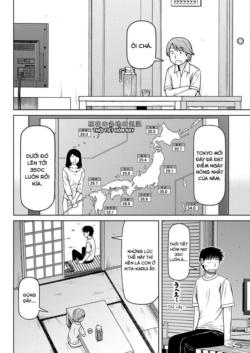 Shirogane No Nina Chapter 85 - 4