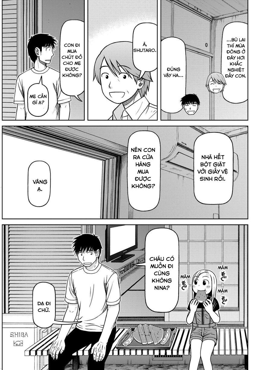 Shirogane No Nina Chapter 85 - 5