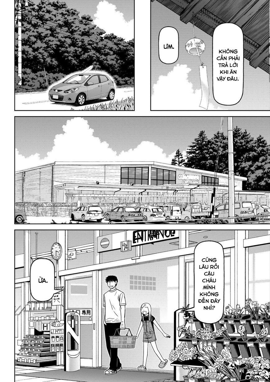 Shirogane No Nina Chapter 85 - 6