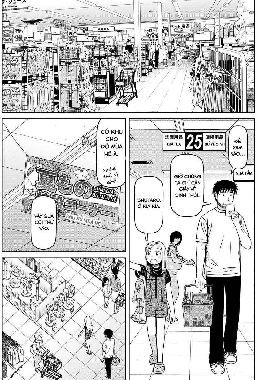 Shirogane No Nina Chapter 85 - 7