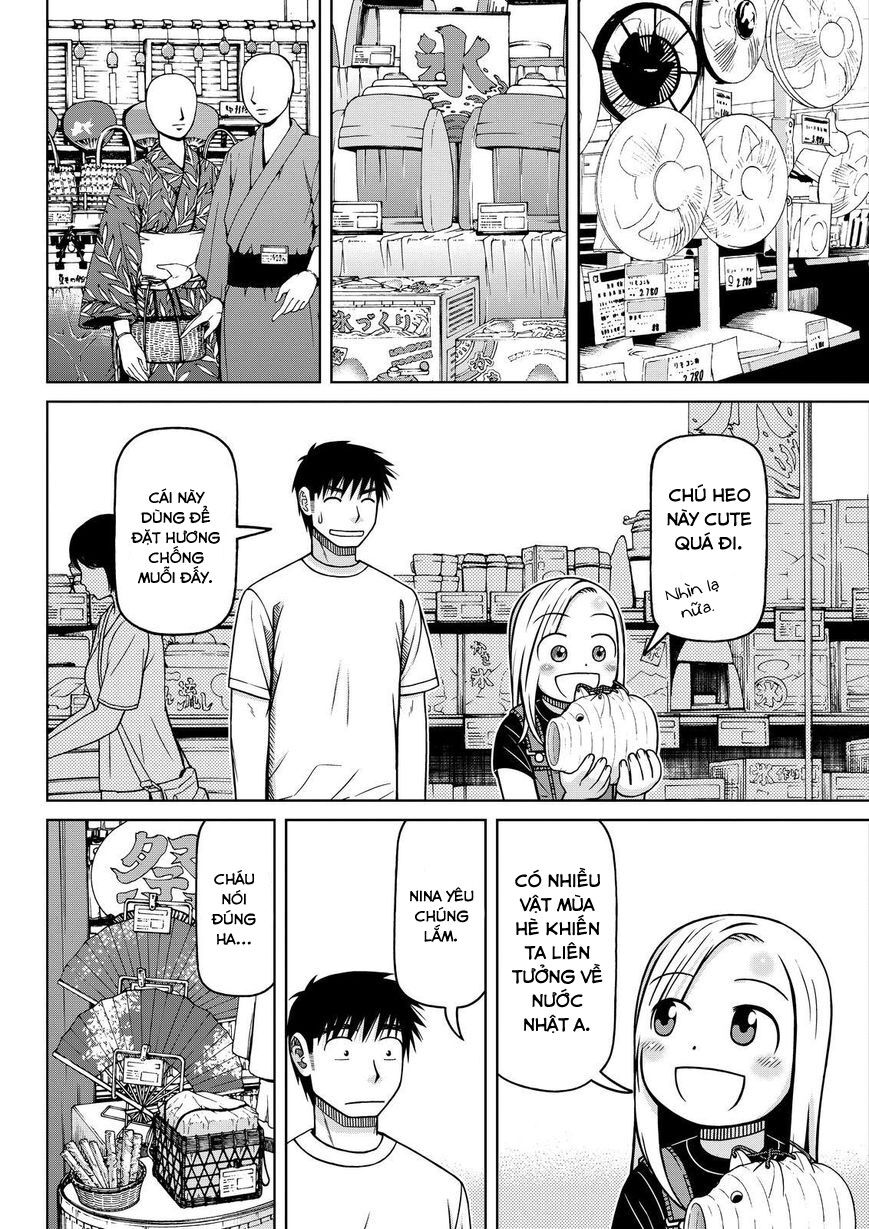 Shirogane No Nina Chapter 85 - 8