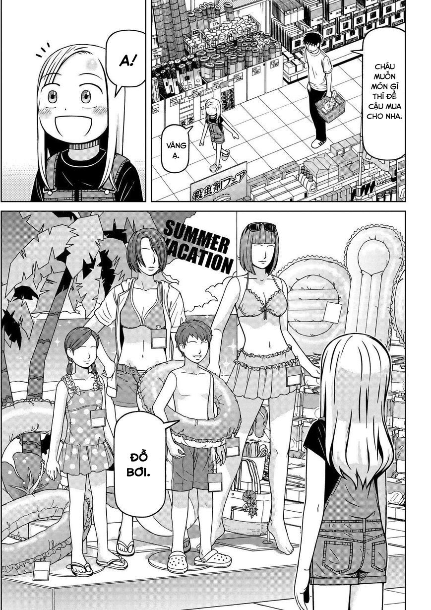 Shirogane No Nina Chapter 85 - 9