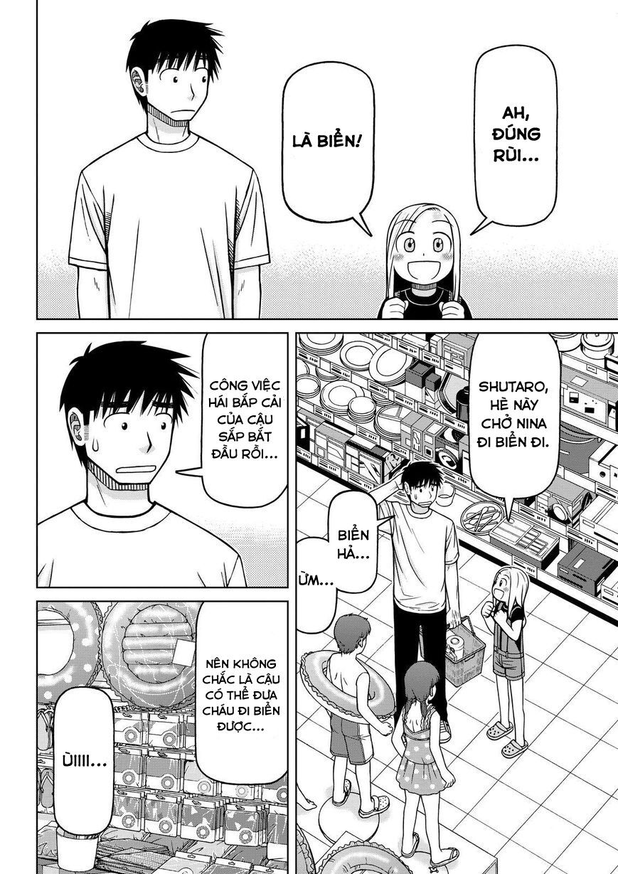 Shirogane No Nina Chapter 85 - 10