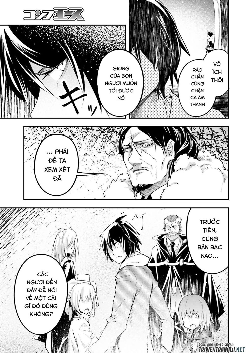 Thường Dân Cấp 999 Chapter 33 - 17
