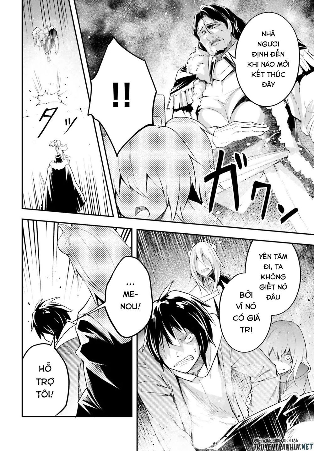 Thường Dân Cấp 999 Chapter 33 - 40