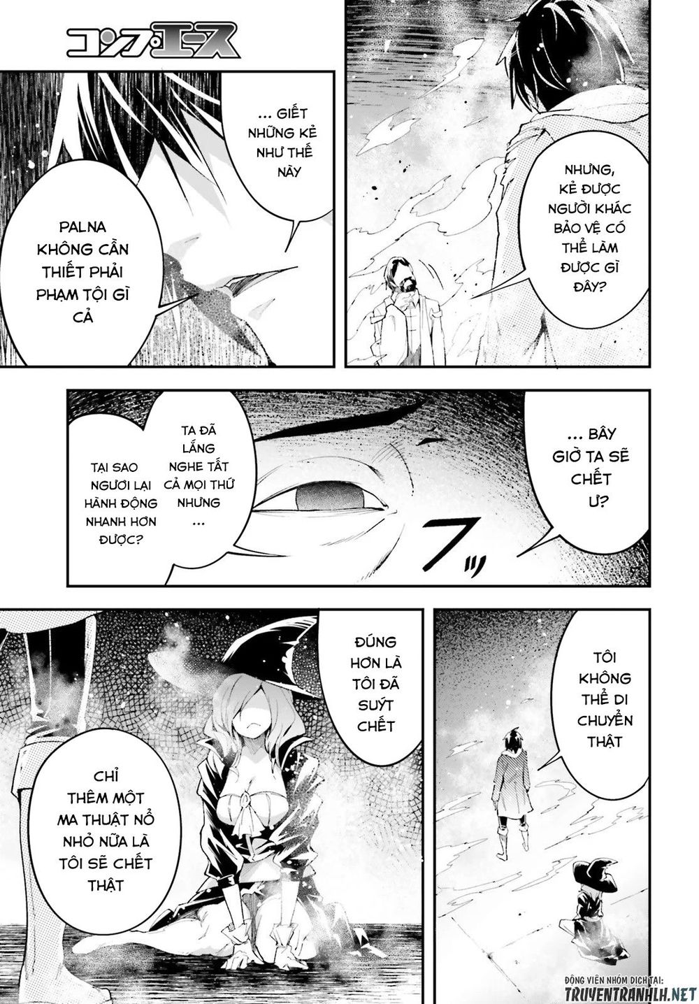 Thường Dân Cấp 999 Chapter 34 - 37